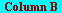 `*`(Column, `*`(B))